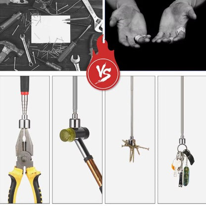 MagPick Pro – Teleskop-Magnetstift