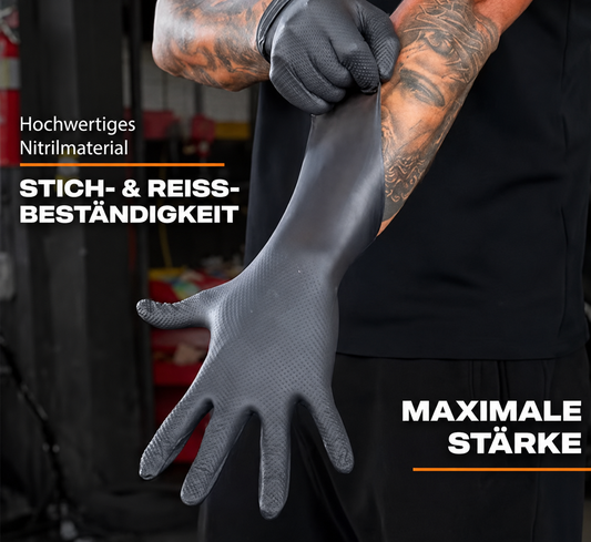 HandGuard Nitrilhandschuhe