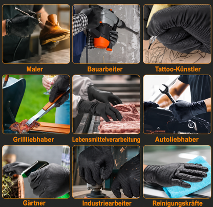 HandGuard Nitrilhandschuhe