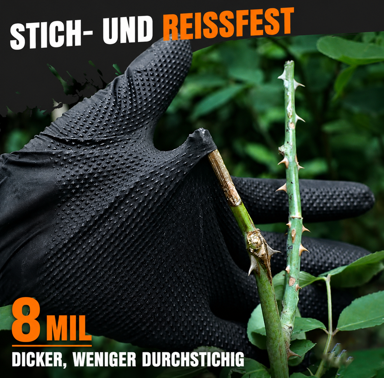 HandGuard Nitrilhandschuhe