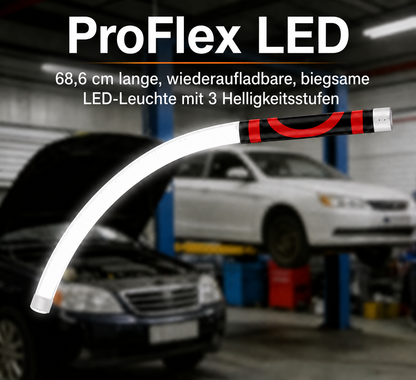ProFlex | Biegsame Arbeitsleuchte